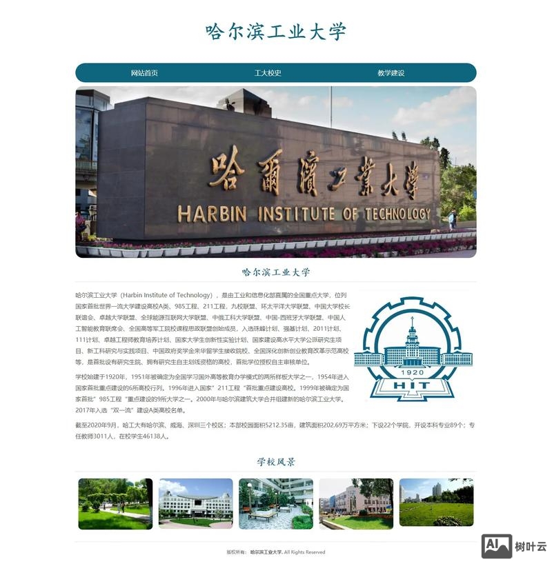 哈尔滨网站搭建公司