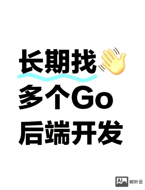 发现go招聘