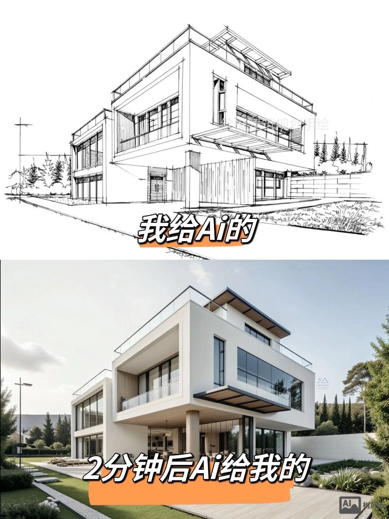 ai如何做出立体效果图