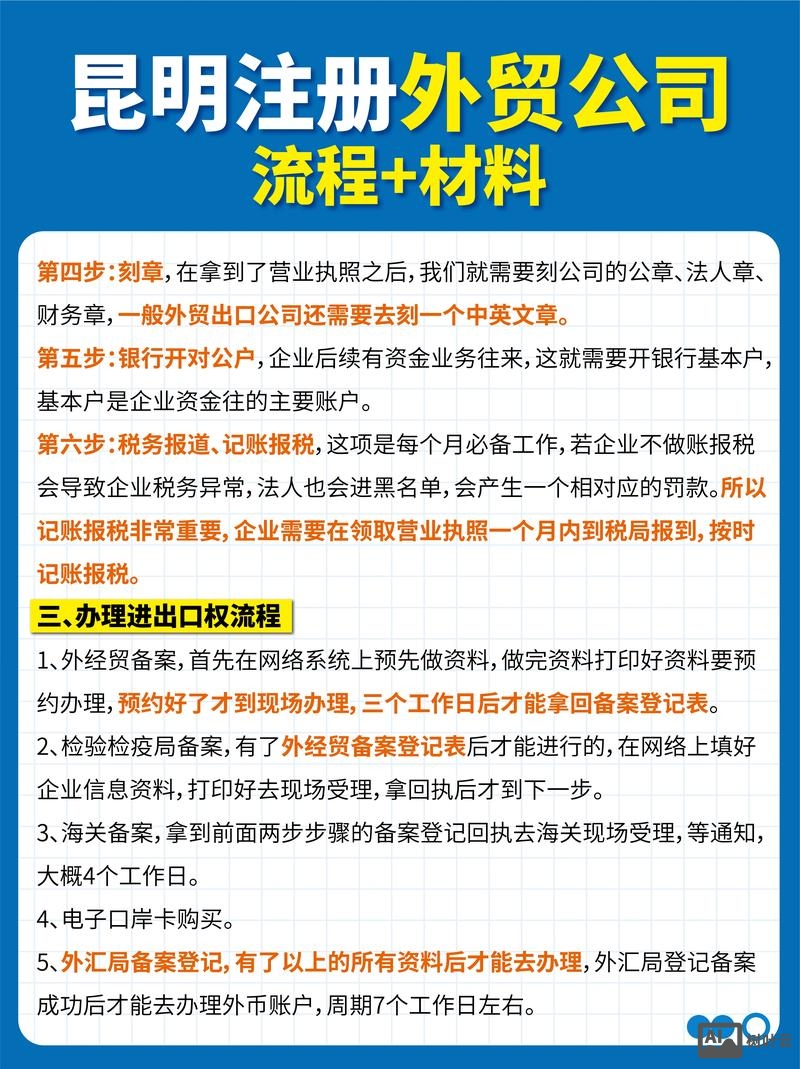 如何做好小型外贸公司