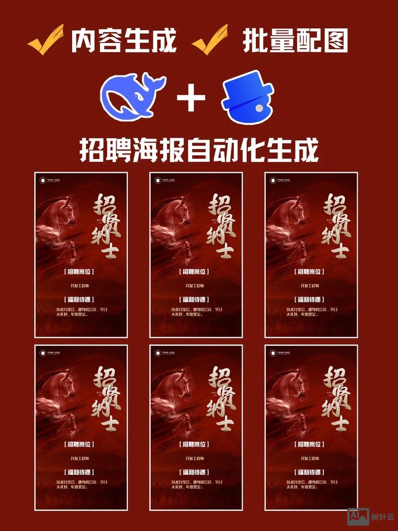 招聘 post开发