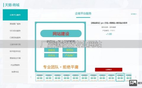 网站搭建的内容，核心要素有哪些？