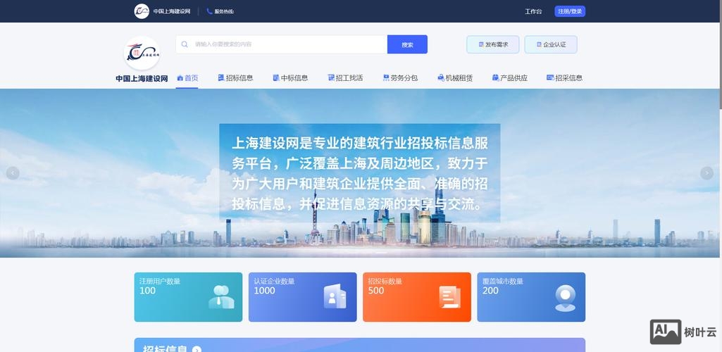 上海网站搭建推广