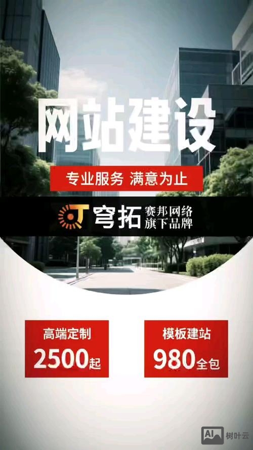 专业网站建设搭建