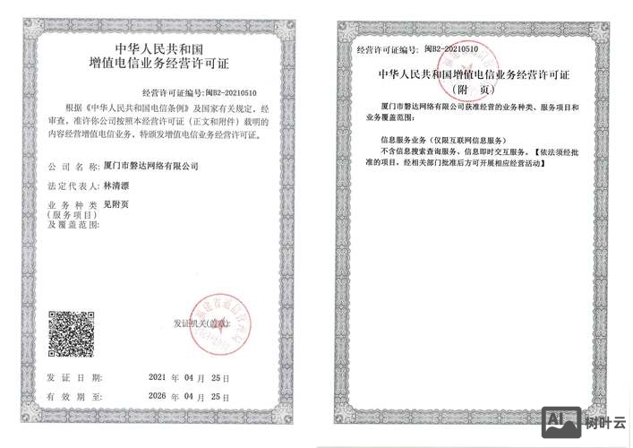 网站搭建营业证