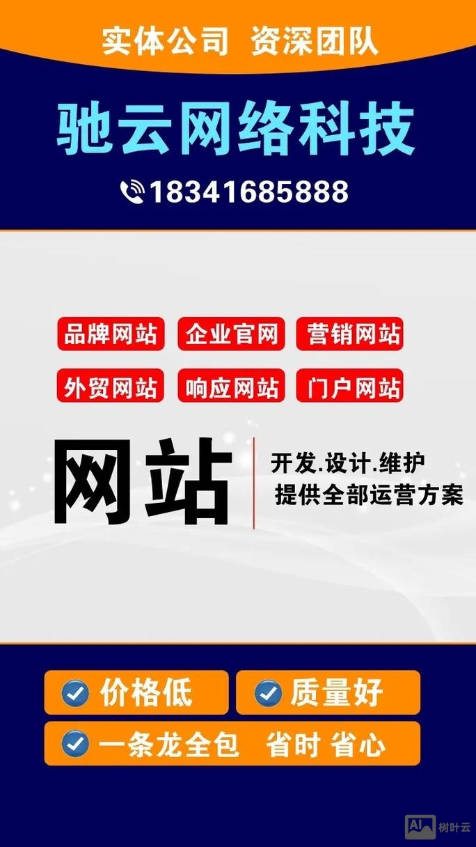 专业网站搭建定做