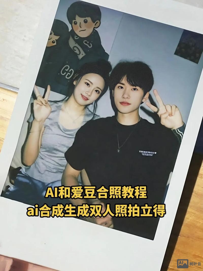 如何与自己爱豆合成图片