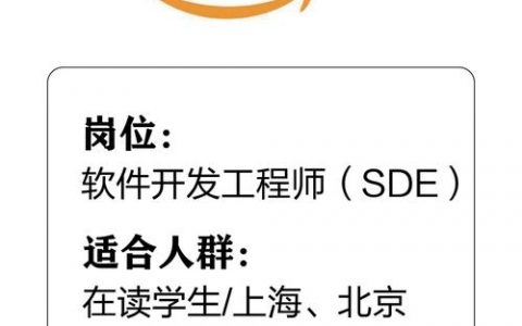 亚马逊团队招聘，亚马逊团队招聘，具体岗位要求有哪些？