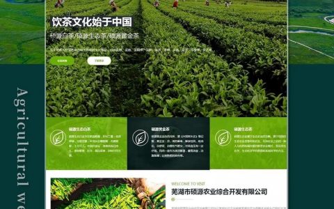 农业公司网站搭建，农业公司网站搭建，关键要解决哪些核心问题？