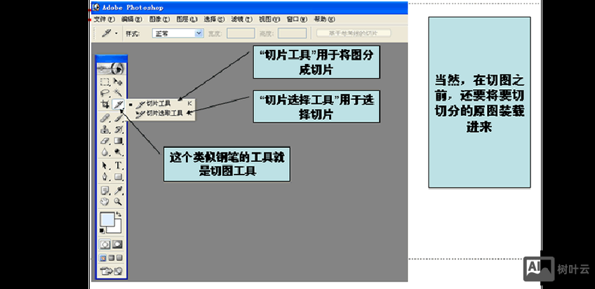 现在网页设计如何切图