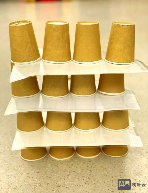 纸杯搭建区名字