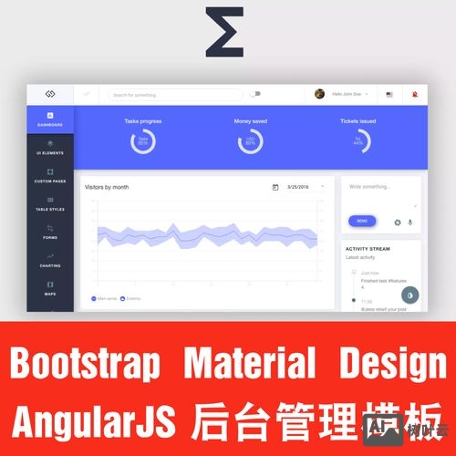 bootstrap项目框架搭建