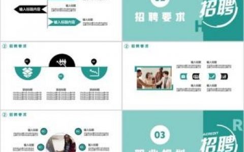 ppt 招聘数据，PPT招聘数据藏着哪些关键信息？