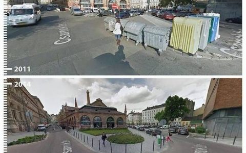 google街景招聘，Google街景如何变身招聘神器？