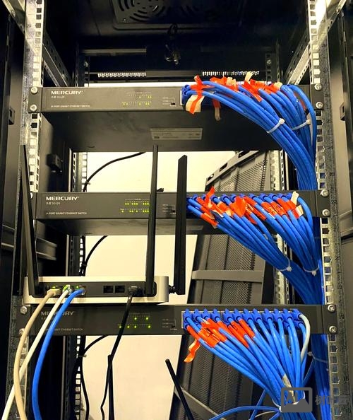 公司网络搭建信息