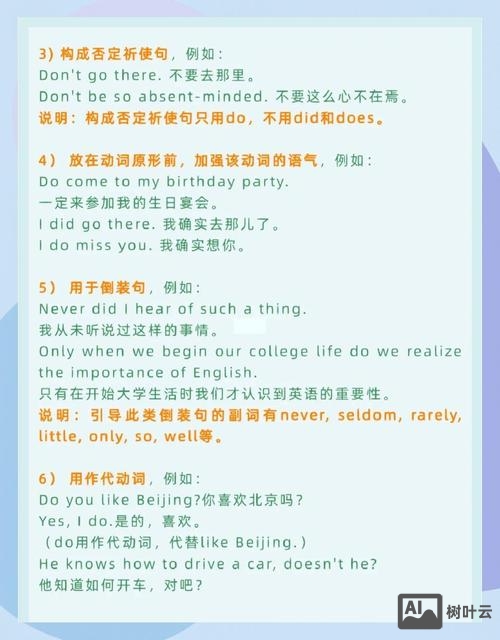 如何讲解助动词为小学生