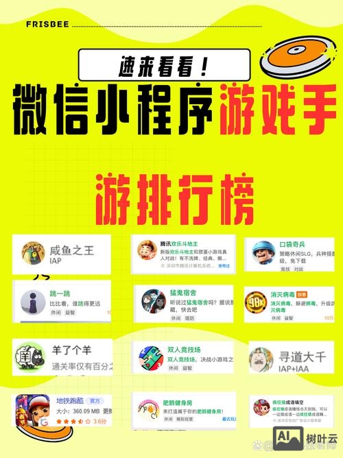 微信小程序如何增加排名