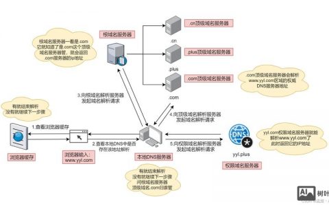 搭建同样的域名，搭建同样域名，如何避免重复与冲突？