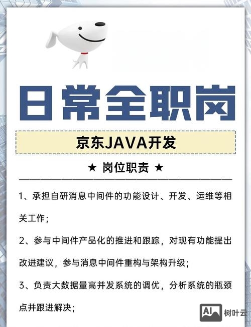 nap java招聘