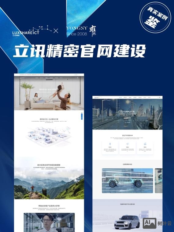 网站搭建哪家强