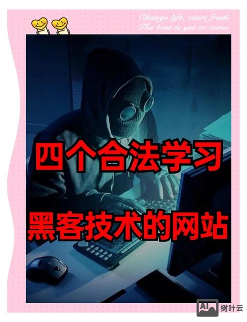 黑客网站搭建