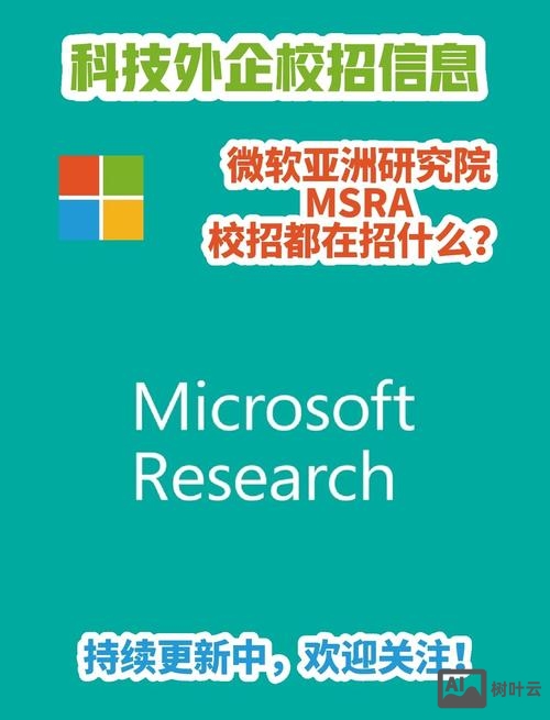 腾讯微软招聘