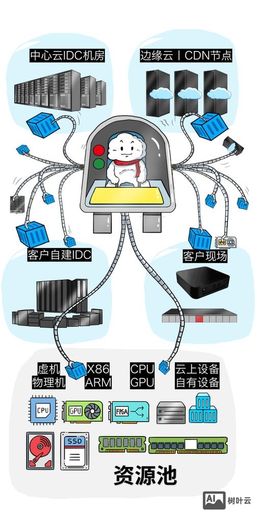 息壤云服务器如何建设组