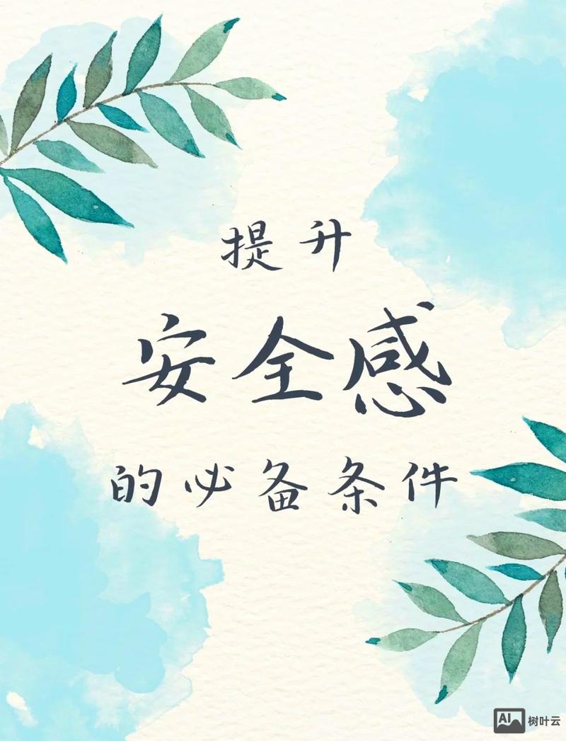 安全感在设计中如何提高