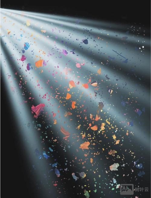 如何用ps制作炫酷光效