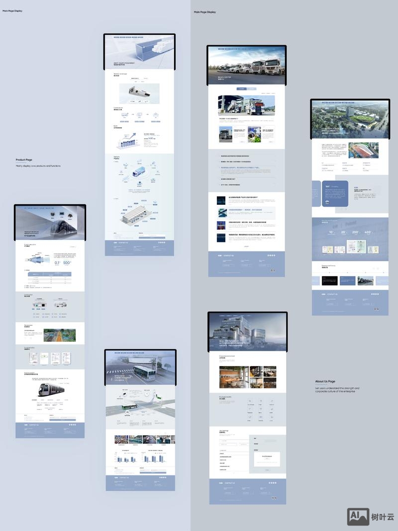 杭州高端网站搭建