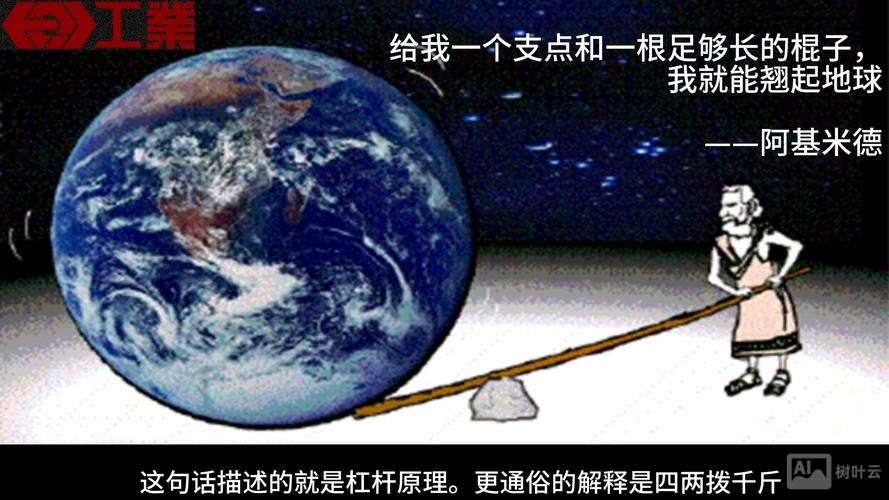 杠杆借力如何创造互联网