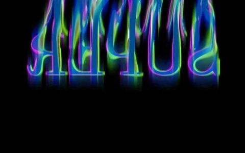 ps如何做炫酷字体下载，PS炫酷字体下载怎么做？