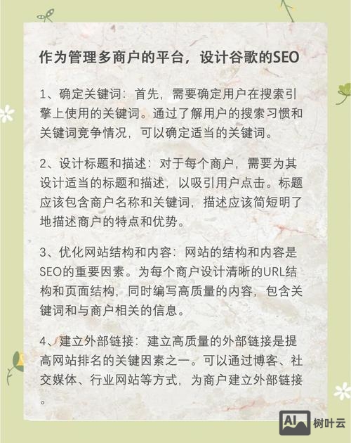 如何搭建 seo网站