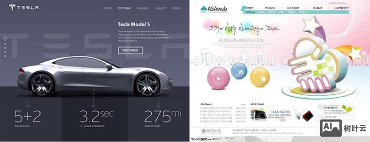 如何设计生成一个网页