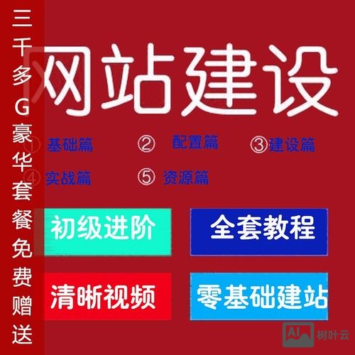 网站搭建的教程