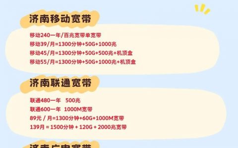济南网站搭建套餐，济南网站搭建套餐哪种更合适？