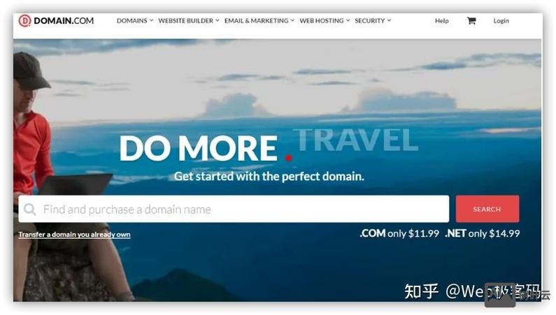 域名whois如何看在哪里注册的