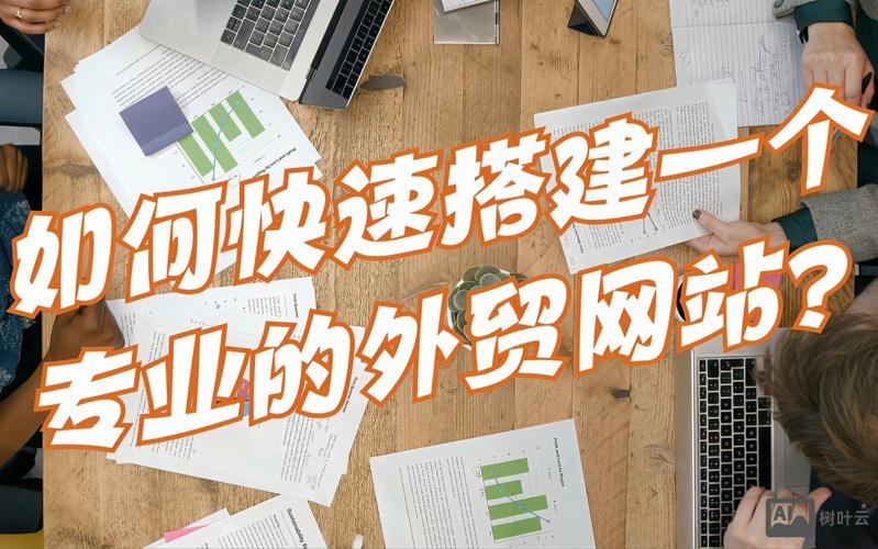 自己搭建外贸平台