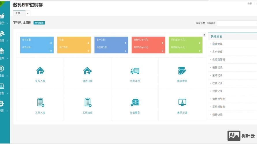 网站系统的搭建