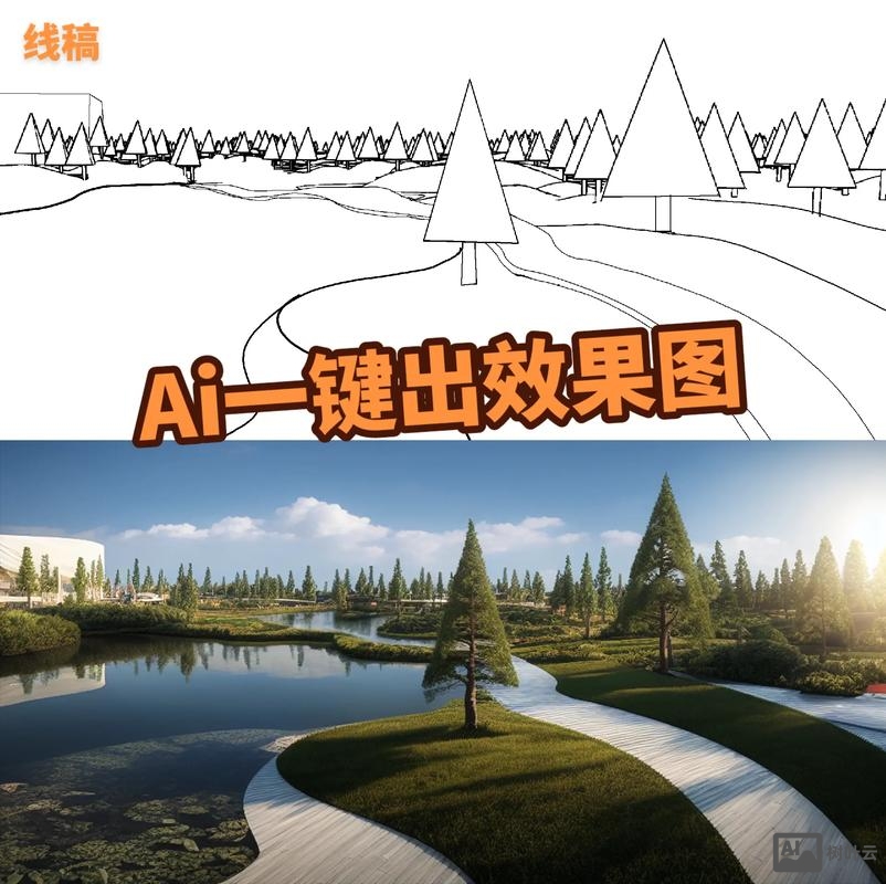 如何用ai做立体效果图