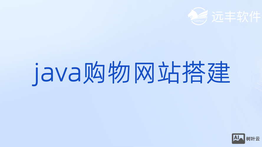 购物型网站搭建