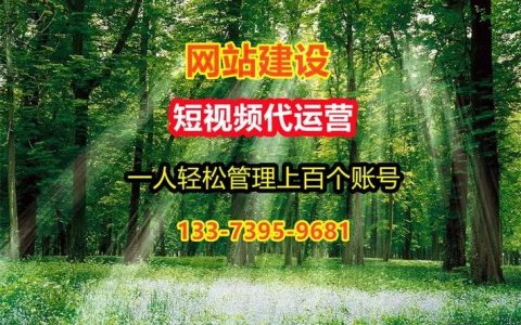 南阳网站搭建，南阳网站搭建如何选？关键要素有哪些？