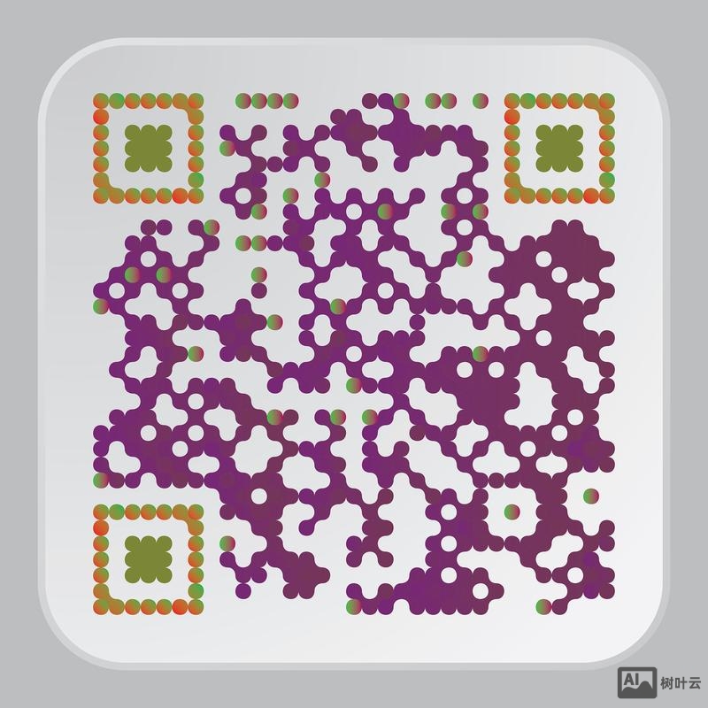 如何放大二维码