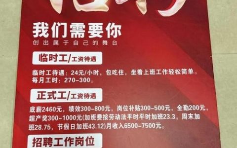 电子招聘帖子，电子招聘帖子如何高效吸引候选人？