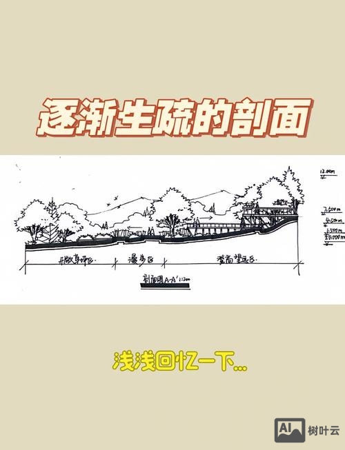 景观线框图如何做分析图