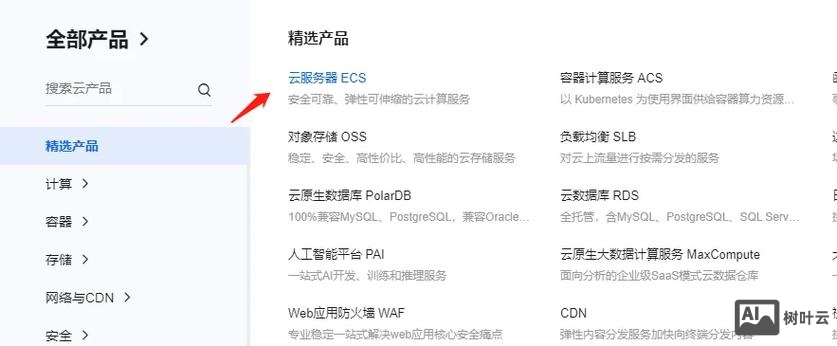 云服务器的主页如何访问