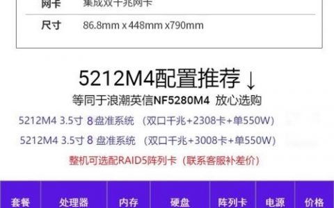 浪潮服务器开机如何配置bmc，浪潮服务器开机如何配置BMC？