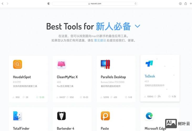 mac 搭建个人网站