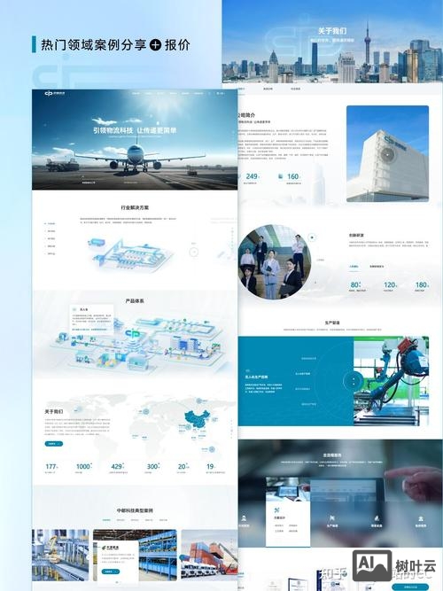 自己搭建公司网站