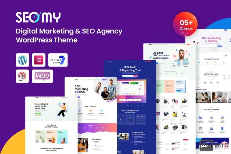 wordpress招聘主题